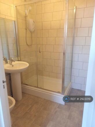Upstairs Shower Room, Wc & Basin