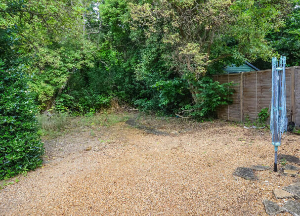 Garden/patio