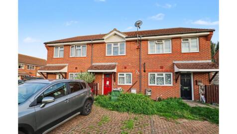 9 Canute Close, Eastbourne, East Sussex, BN23