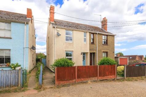 Homefield Avenue, Beccles