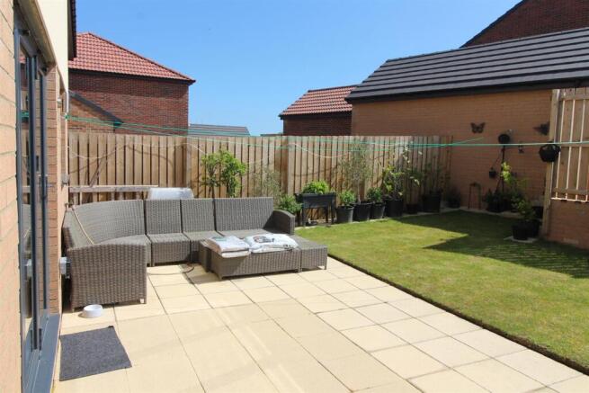GARDEN