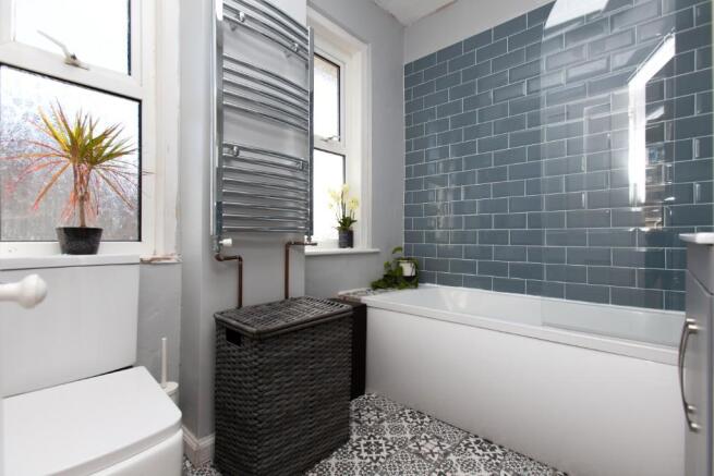 Family bathroom