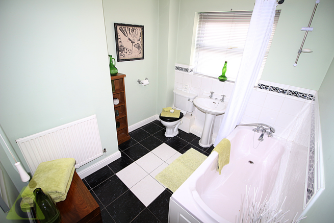 Family Bathroom
