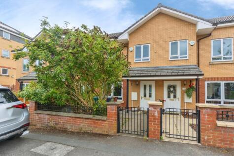 Painswick Road, Manchester, Greater Manchester, M22