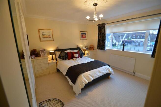 Bedroom one