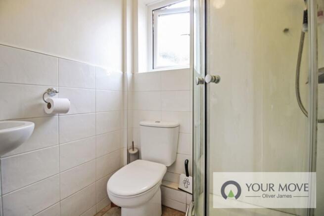 Downstairs Shower Room