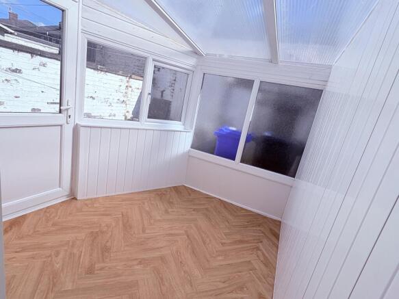 Utility room
