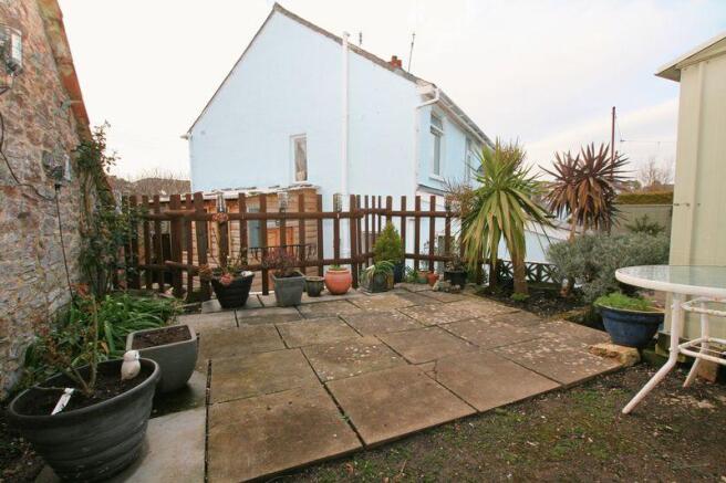 Barbeque Area