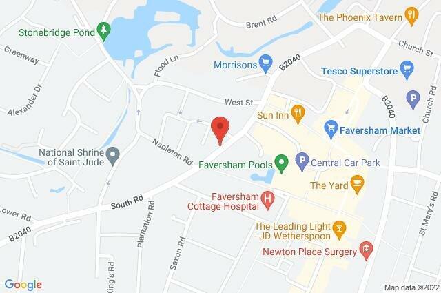 Google Maps Image
