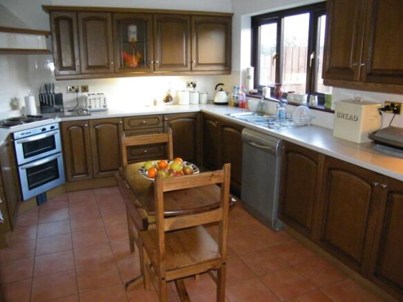 Kitchen Diner