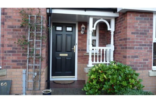 Entrance Porch