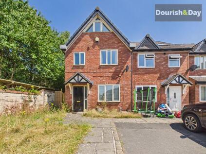 Shrewsbury Road, Market Drayton, TF9