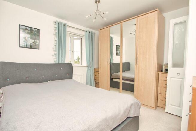 Bedroom 1 (Double with Ensuite)
