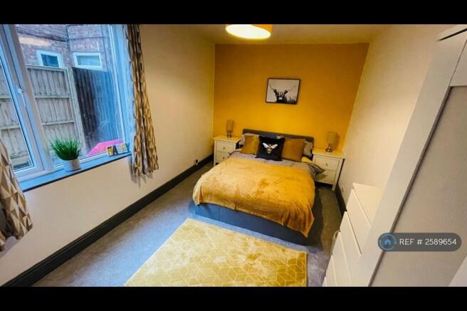 Room 7 - Double Bedroom For Couples Occupancy 