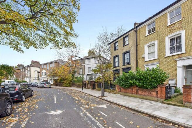 Hackney, E8