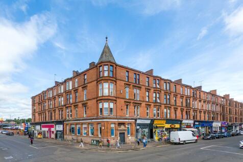 Dumbarton Road, Partick, Glasgow