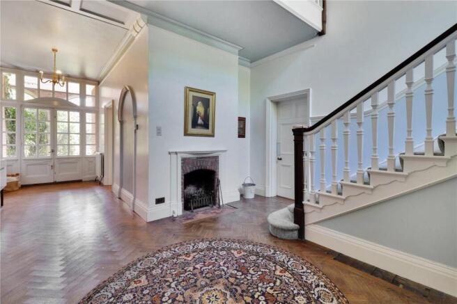 Entrance Hall