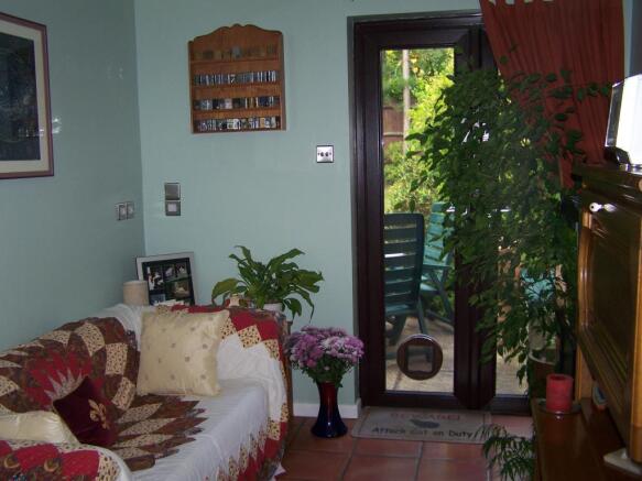 Family Room/Study