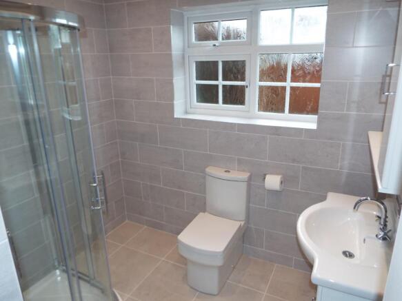Shower Room