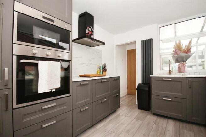 Refitted Kitchen