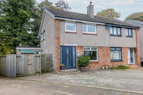 Rokeby Crescent, Strathaven