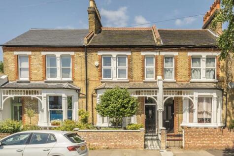 Lampmead Road, Lee