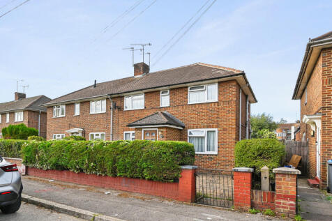 Marian Way, London, NW10 4
