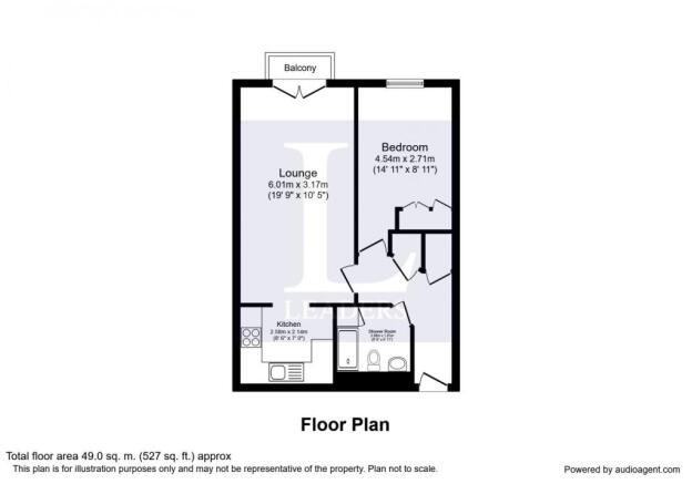 Floorplan (Main)