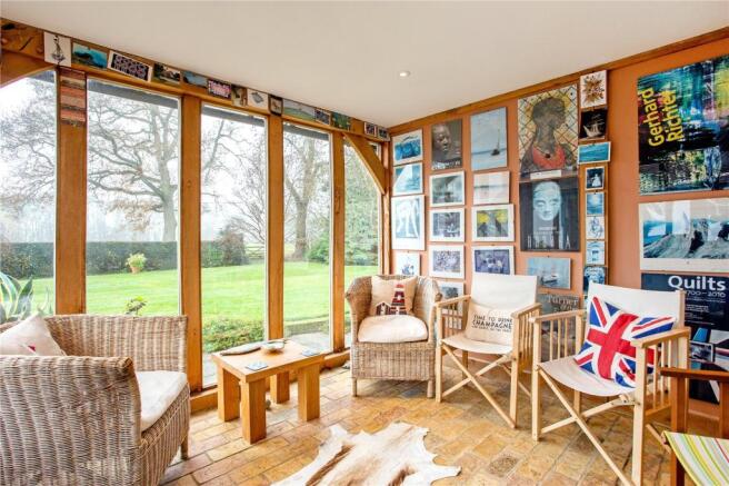 Garden Studio