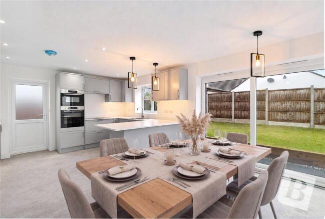 Kitchen / Diner