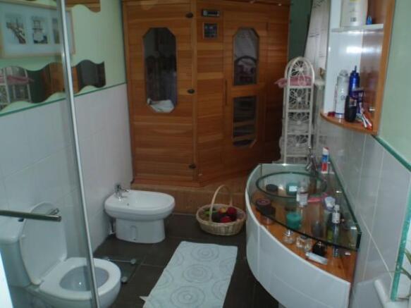 Shower room