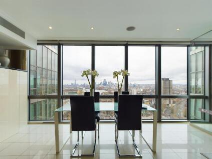 1 WIQ, 26 Hertsmere Road, Canary Wharf, London