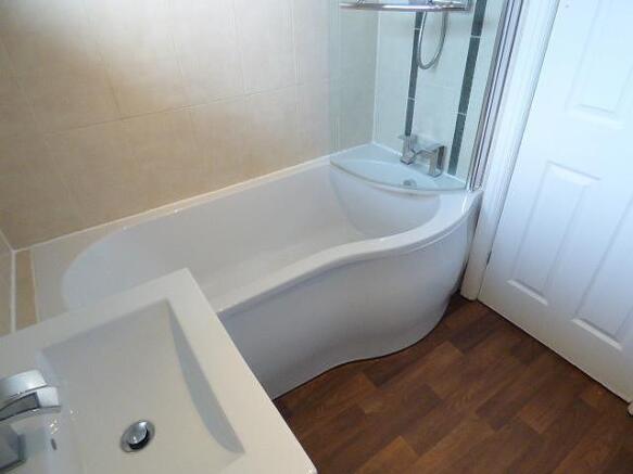 Bathroom b