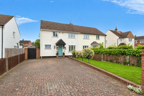 Clarence Road, LEIGHTON BUZZARD, Bedfordshire, LU7
