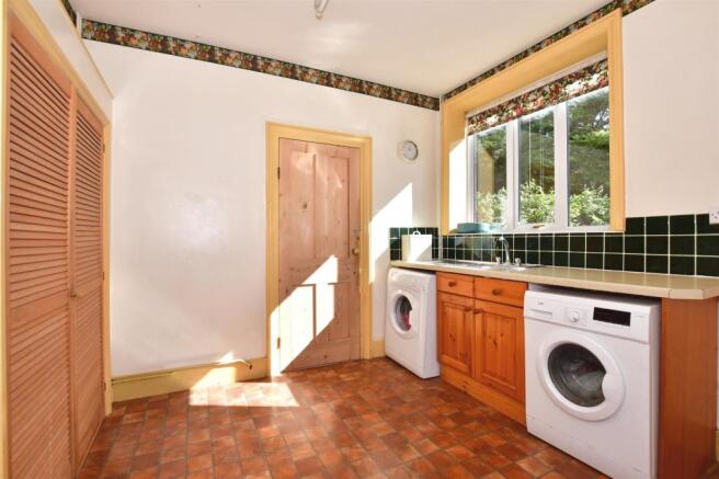 Utility Room