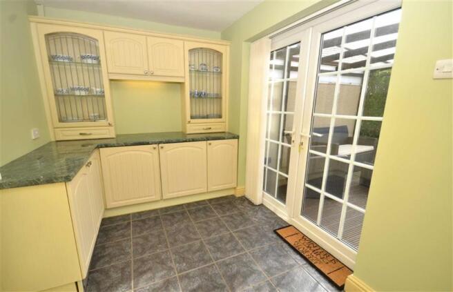 Utility Room
