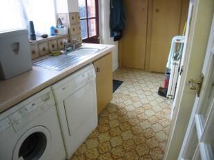 utility room