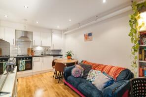 Flat 2, 9, Wadeson Street, London E2 9DR