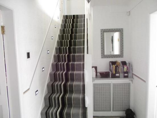Stairs