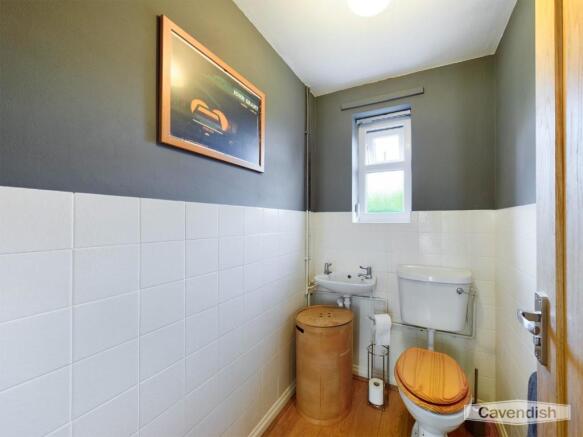 DOWNSTAIRS WC