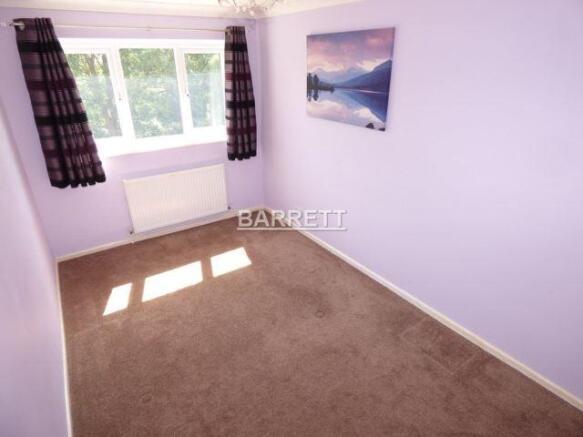 2nd Bedroom