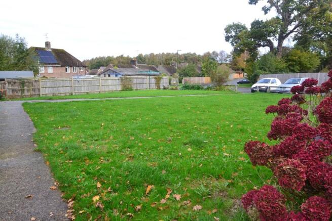 Communal gardens