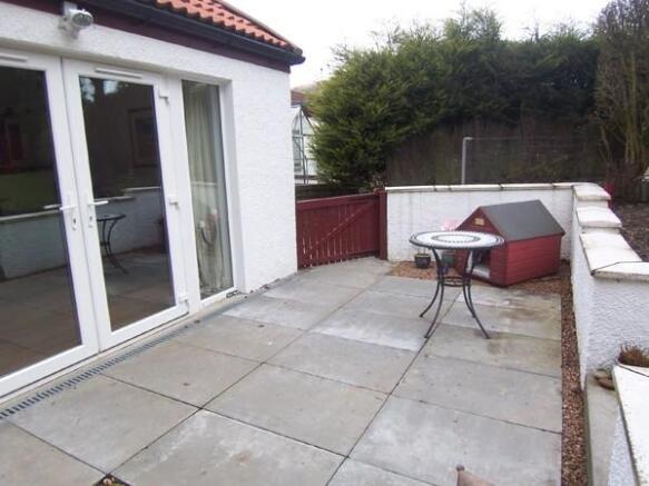 Patio View