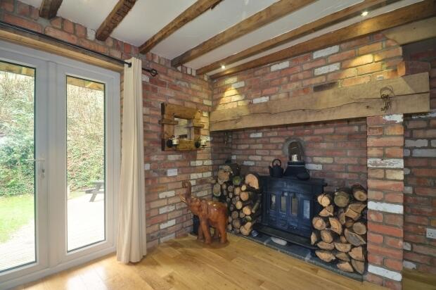 Feature Fireplace