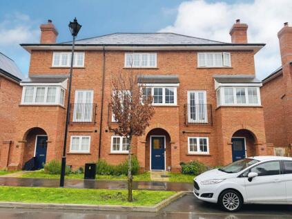 Beddington Avenue, Didcot