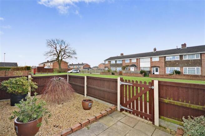 Front Garden