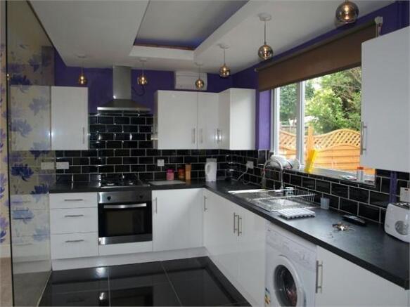 Fitted Kitchen