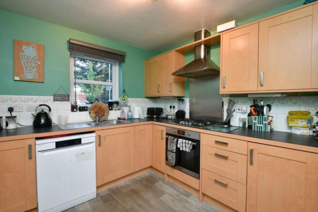 Cherry Tree Crescent, Cranwell, Sleaford, Lincolnshire photo 4