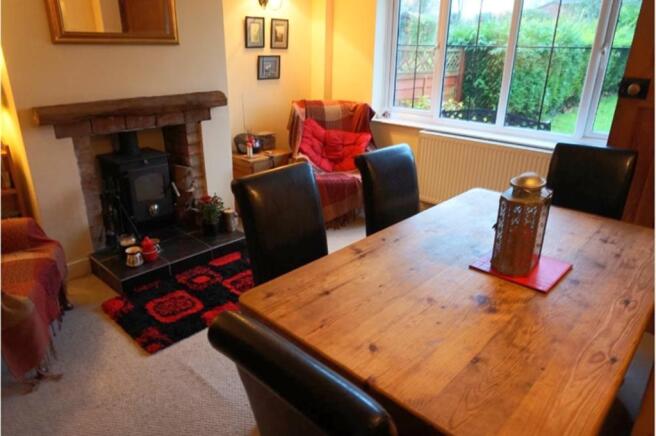 Snug/Sitting Room