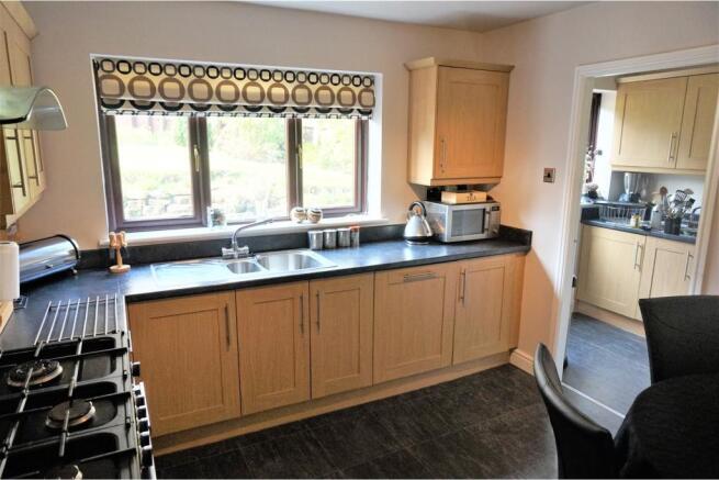Kitchen / Diner